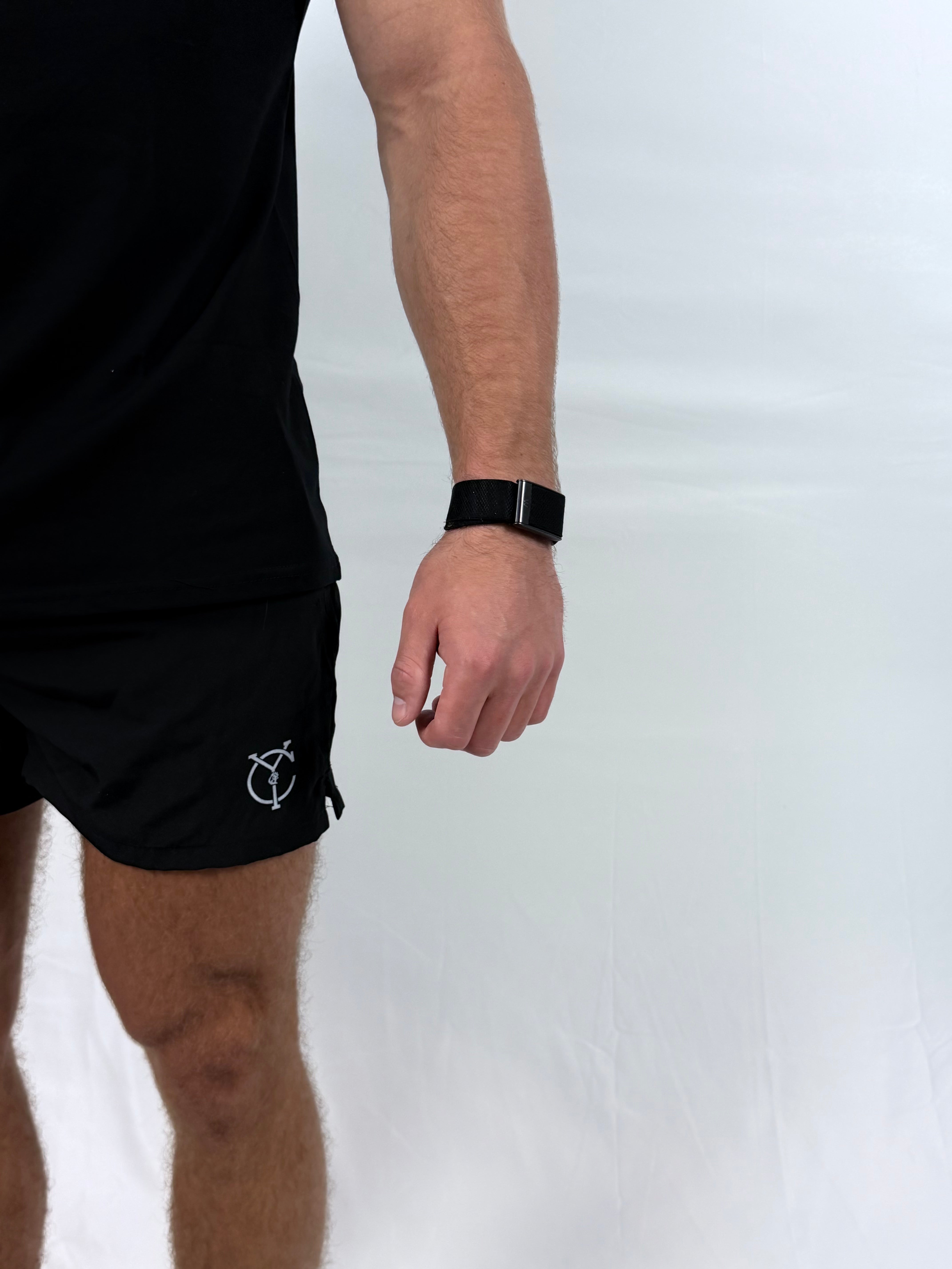 Yolk Club Star 4-inch Shorts.