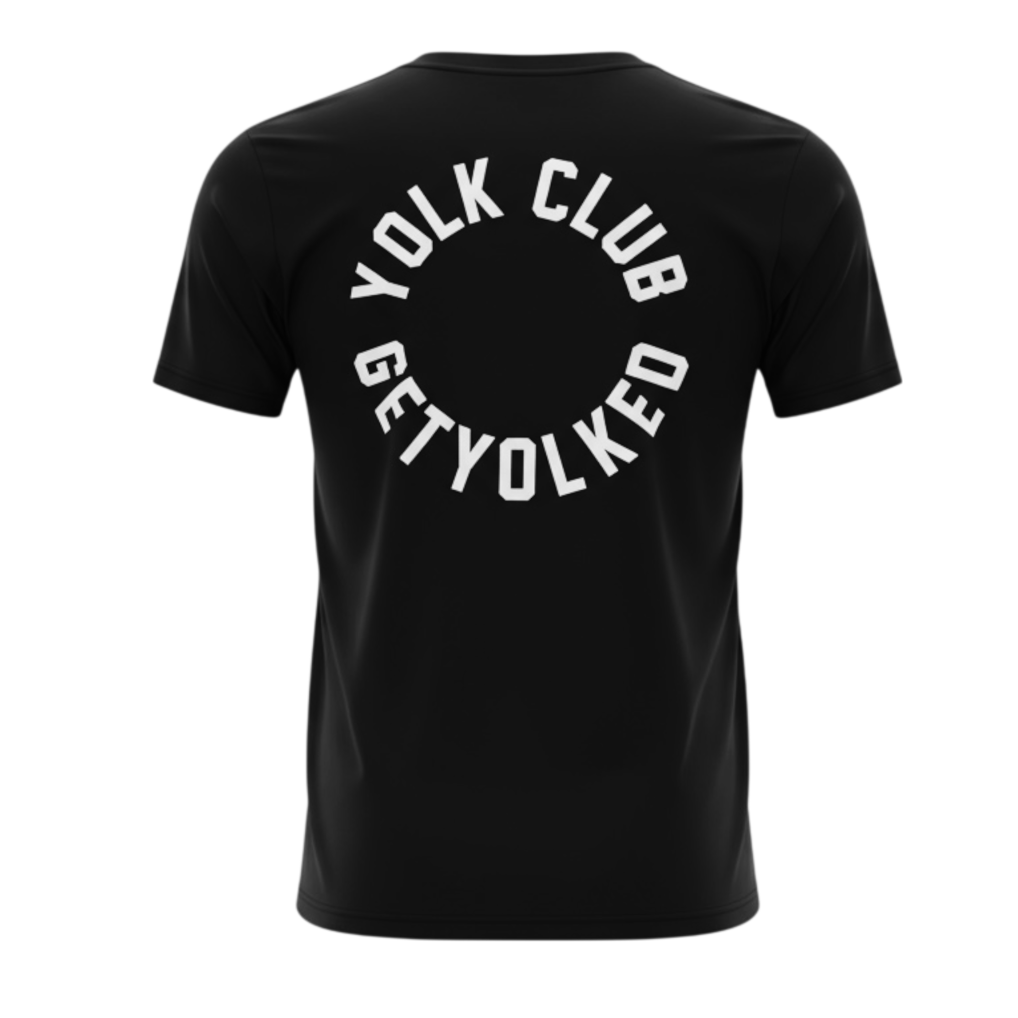 Yolk Club Logo Tee