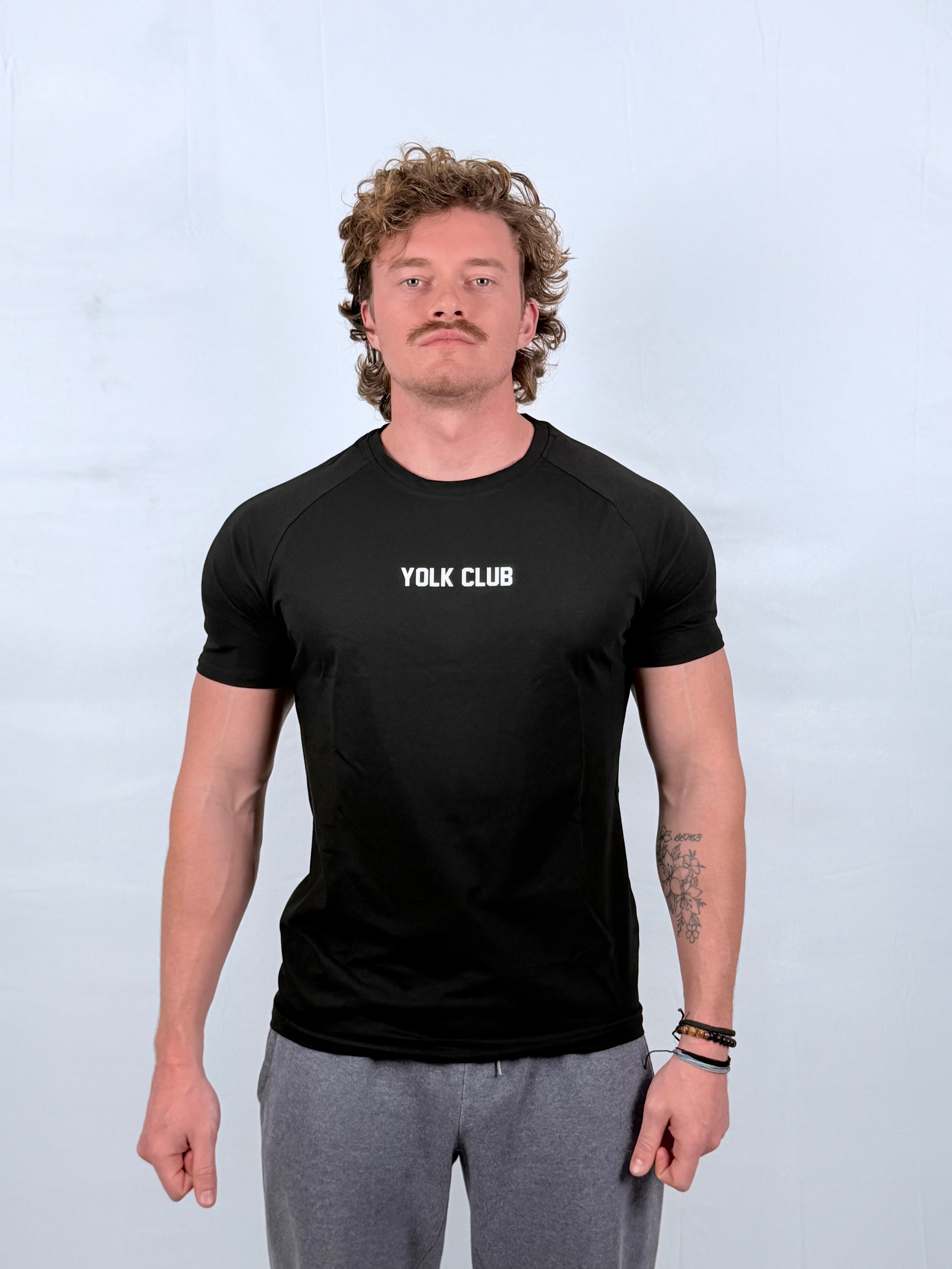 Yolk Club Performance Tee