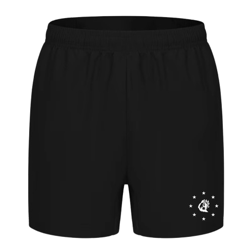 Yolk Club Star 5-inch Shorts.