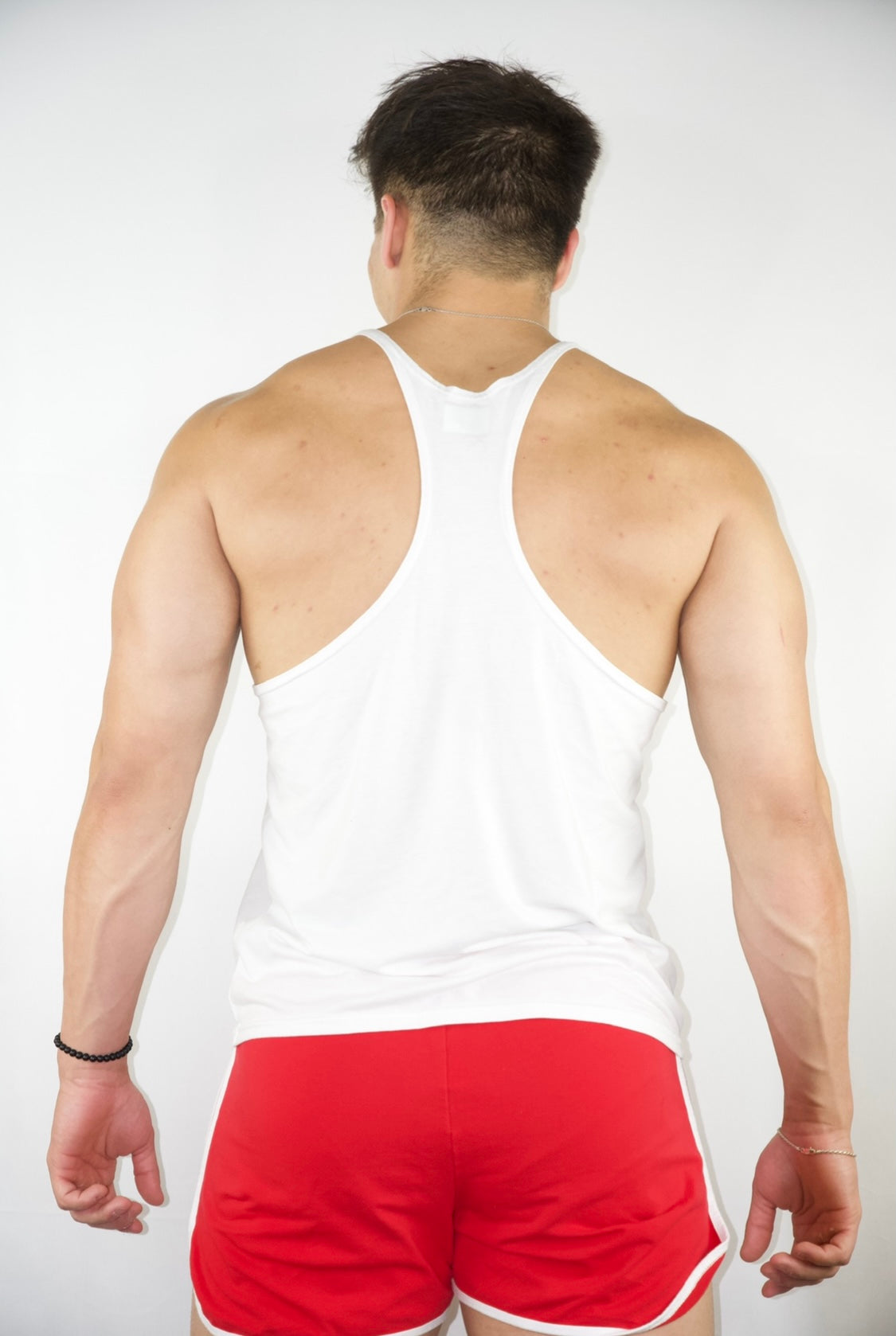 American Stringer (White)